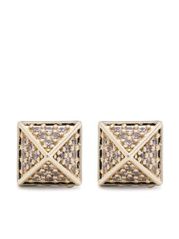 Eddie Borgo: Серьги 