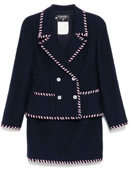 CHANEL Pre-Owned: Куртки-пиджаки 
