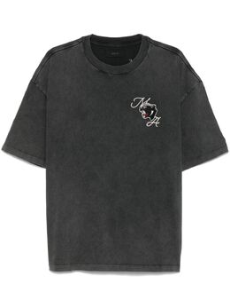 AMIRI: Футболка с коротким рукавом 