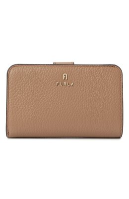 Furla: Бежевый кошелёк 