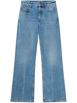 Stella McCartney: Хлопковые джинсы 