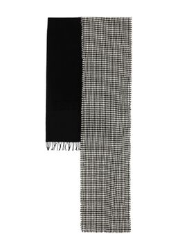 Yohji Yamamoto: Чёрный шарф 