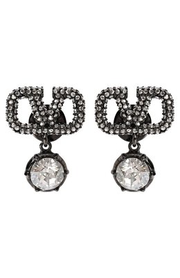 Valentino: Серьги 