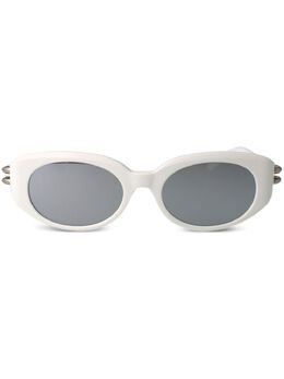 Alexander McQueen Eyewear: Очки 