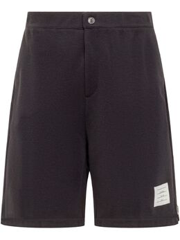 Thom Browne: Синие шорты 