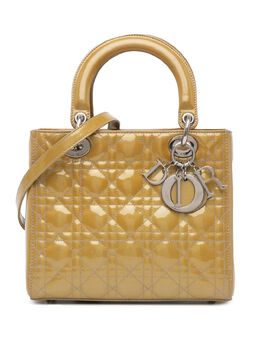 Christian Dior Pre-Owned: Коричневая сумка 