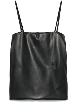 Sportmax: Чёрный топ 