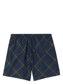 Burberry: Плавки 