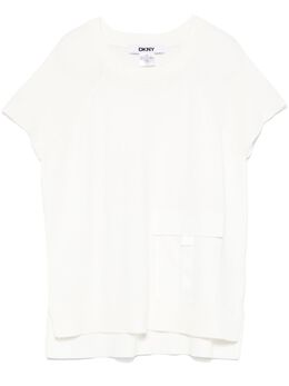 DKNY: Трикотажная футболка 