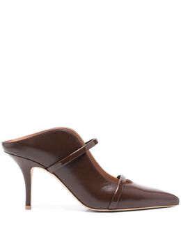 Malone Souliers: Коричневые сабо 
