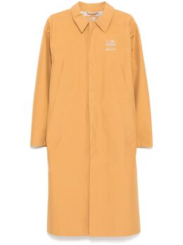 MM6 Maison Margiela: Бежевое пальто 