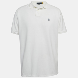 Polo Ralph Lauren: Белое поло 