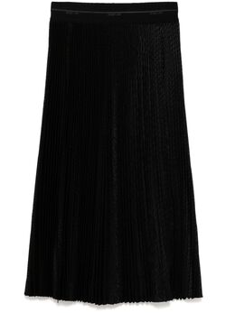 Helmut Lang: Плиссированная юбка 