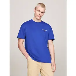 Tommy Jeans: Хлопковая футболка 