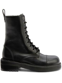 Giuseppe Zanotti: Чёрные ботинки 