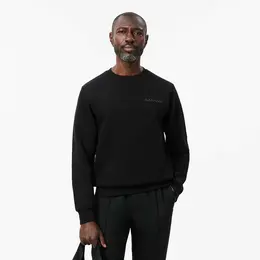 LACOSTE: Хлопковый свитшот 