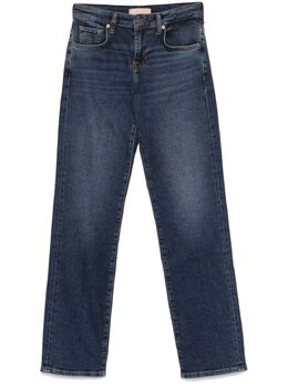 7 For All Mankind: Голубые джинсы 