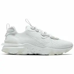 NIKE: Белые кроссовки 