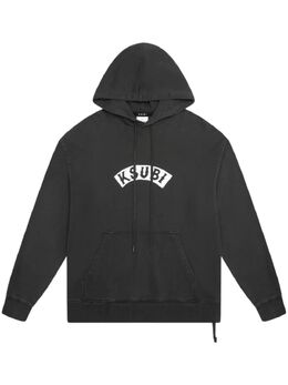 Ksubi: Чёрная толстовка  Biggie