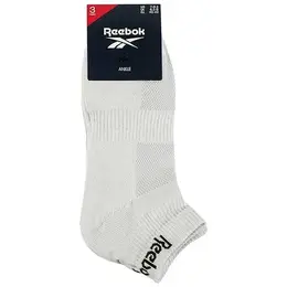 Reebok: Белые носки  Vector