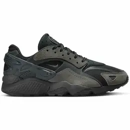 NIKE: Серые кроссовки  Air Huarache