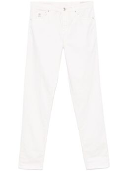 Brunello Cucinelli: Прямые брюки 