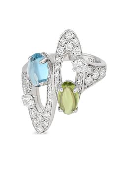 Bvlgari Pre-Owned: Кольцо 