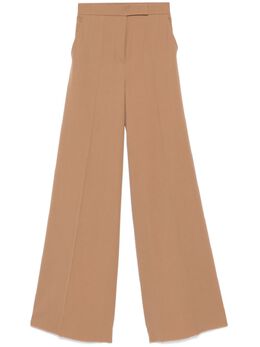 Max Mara: Коричневые брюки 