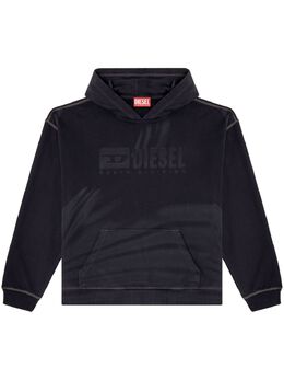 Diesel: Толстовка с капюшоном 