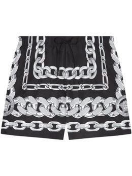 Versace: Плавки  Medusa