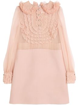 Valentino Garavani: Короткое платье 