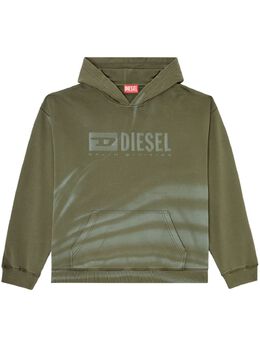 Diesel: Толстовка с капюшоном 