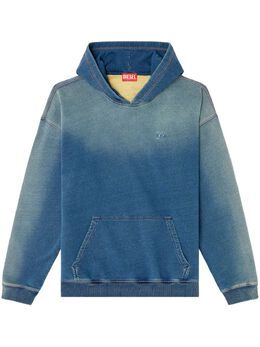 Diesel: Толстовка с капюшоном 
