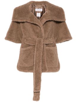 Max Mara: Светлая куртка 