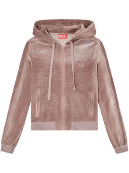 Diesel: Розовая толстовка 