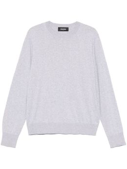 DSQUARED2: Светлый свитер 