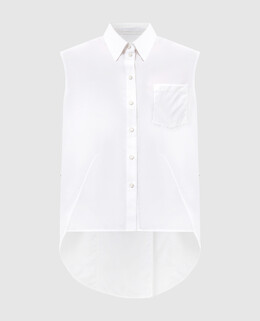 Helmut Lang: Белая рубашка 