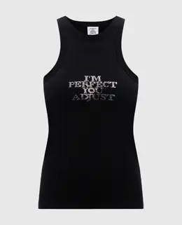 Vetements: Чорні топи 