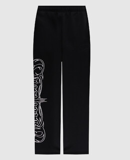 Vetements: Чёрные брюки 