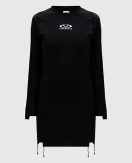 Vetements: Чорні сукні 