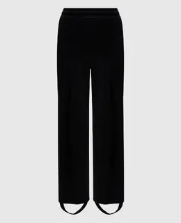 Vetements: Чёрные брюки 