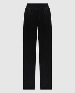Helmut Lang: Чёрные брюки 