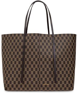 By Malene Birger: Коричневая сумка-шоппер 