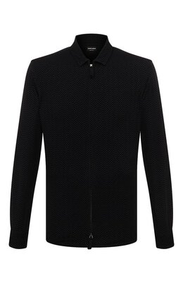 Giorgio Armani: Рубашка из эластана 
