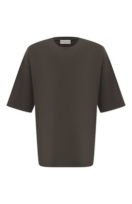 Dries Van Noten: Хлопковая футболка 