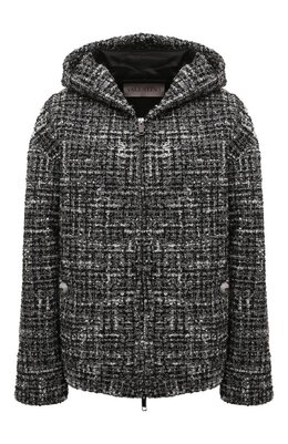 Valentino: Куртка с капюшоном 