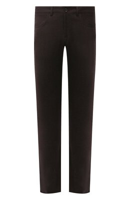 Canali: Брюки из шерсти 