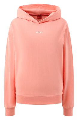 HUGO: Хлопковая толстовка 