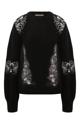 Elie Saab: Свитер из шерсти 