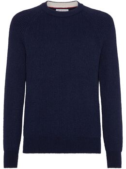 Brunello Cucinelli: Трикотажный свитер 